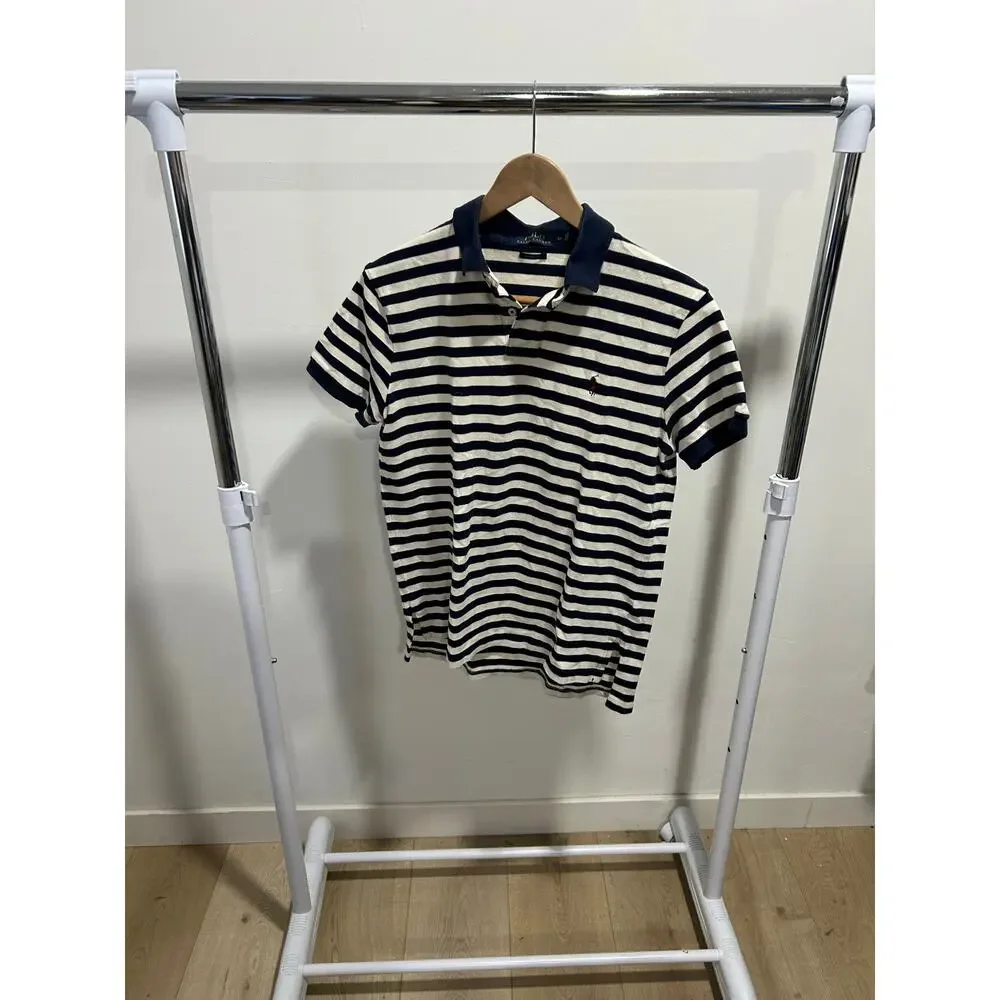 $115 Polo‎ Ralph Lauren Custom Fit Shirt Size Medium